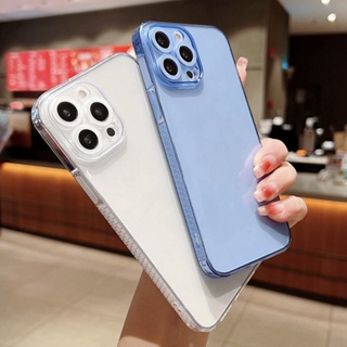 เคสโทรศัพท์มือถือแบบนิ่ม ใส กันกระแทก กันรอยกล้อง สําหรับ Xiaomi 11 Lite 5G NE Poco F4 F3 X3 GT X3 NFC M4 Pro X4 M3 Pro