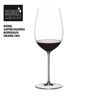 RIEDEL SUPERLEGGERO BORDEAUX GRAND CRU - แก้วไวน์คริสตัลแฮนด์เมด 1050 ml.