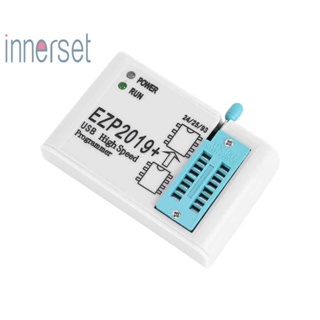 Cod EZP2019+ ชุดโปรแกรมเมอร์ USB SPI รองรับชิปแฟลช BIOS 24 25 93 EEPROM 25