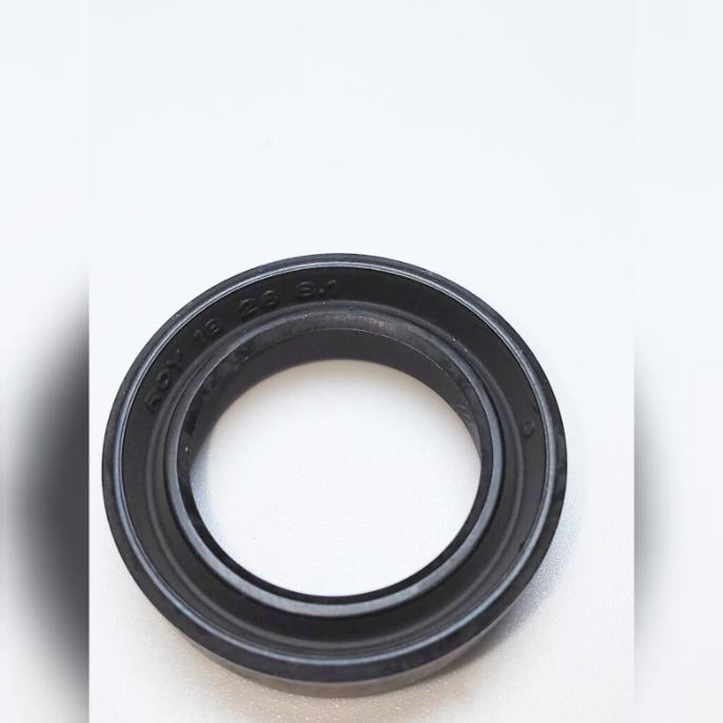 ซีลน้ำ 18-26-8.1 จำนวน 3 ชิ้น 17-26-8.5 จำนวน 3 ชิ้น อะไหล่เครื่องฉีดน้ำแรงดันสูง - รูปที่ 2