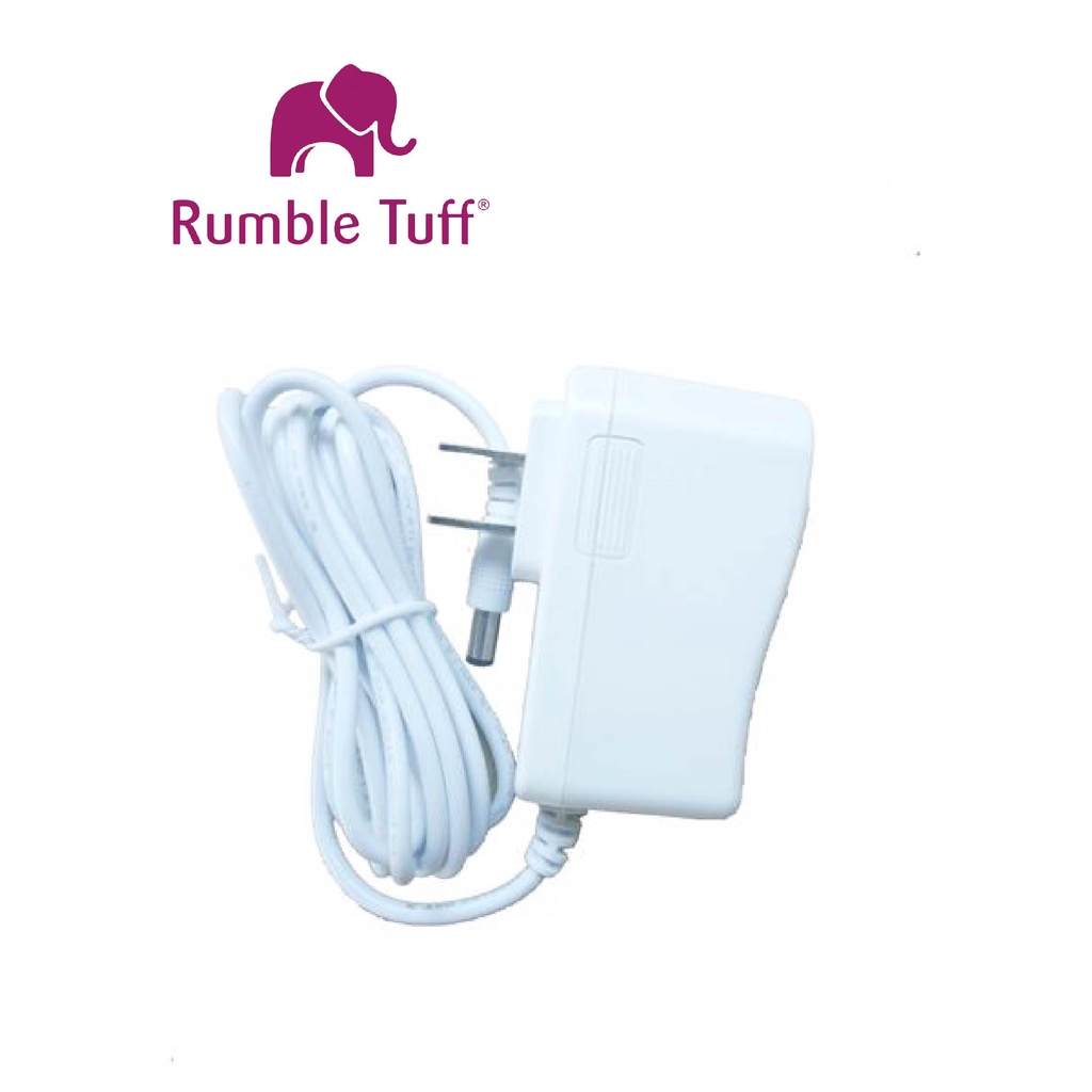 หัวชาร์จ Rumble Tuff 9V Adapter อะไหล่เครื่องปั๊มนม สำหรับเครื่องปั๊มนม รุ่น Breeze