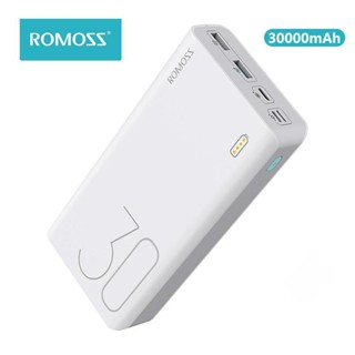 ROMOSS Sense 8 30000mAh Power Bank