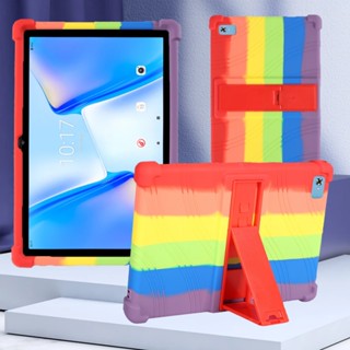 Teclast M40 Pro Plus Air 10.1 inch Tablet Case, Cover for Teclast M40SE KickStand Soft Silicone Case Protective Shell