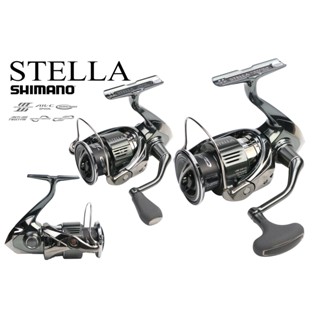 รอกสปิน SHIMANO รุ่น STELLA  ปี2022 ของแท้ มีประกัน