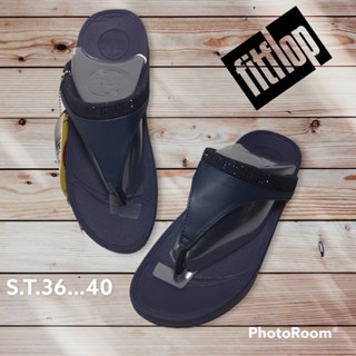 รองเท้า Fitflop สำหรับผู้หญิง นิ่ม เบาใส่สบาย เป็นรองเ เพื่อสุขภาพ พร้อมส่งทุกคู่