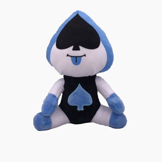 ตุ๊กตาฟิกเกอร์ Deltarune Undertale Lancer Ralsei 11 นิ้ว ของเล่นสําหรับเด็ก