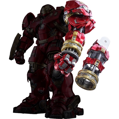 Hot Toys ACS006 Avengers 2: Age of Ultron - Iron Man Hulkbuster 1/6th Scale Hot Toys Accessory Set