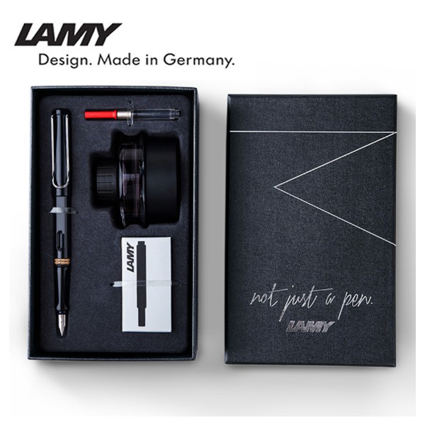 2023 LAMY Safari Fountain Pen Ink Box / Lamy Fountain Pen Box / Business / มีหลายสี