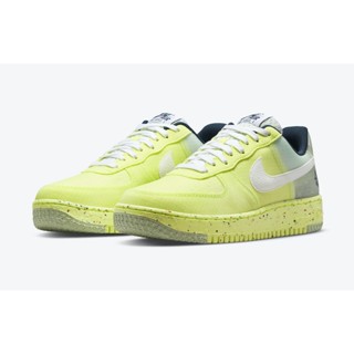 Nike Air Force 1 Crater "Lemon Twist" (DH2521-700) สินค้าลิขสิทธิ์แท้ Nike รองเท้าผู้ชาย