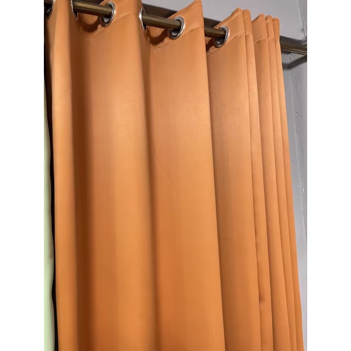 แนะนำ ผ้าม่าน ผ้าม่านสําหรับห้องพระ Blackout99% กันแสง99% ผ้าตาไก่ กันร้อน กันแอร์ กั้นห้อง ผ้าหนา（ออกใบกำกับภาษี）*GGG ราคาพิเศษ มีเก็บเงินปลายทาง