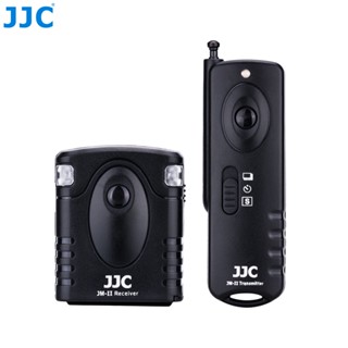 JJC Remote shutter แบบไร้สาย สำหรับกล้องมิลเลอร์เลสยีห้อ Sony CABLE-F2 ES-628S2