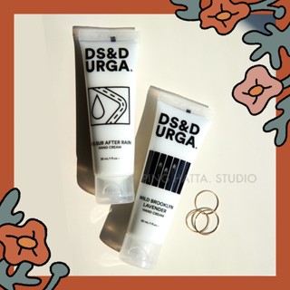 พร้อมส่ง บอดี้โลชั่น เจลอาบน้ำ  D.S. &amp; Durga Hand cream or body wash 30ml มีหลายกลิ่น Wild Brooklyn Lavender | Big Sur