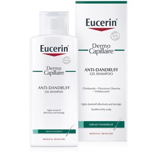 EUCERIN ANTI-DANDRUFF GEL SHAMPOO 250ML