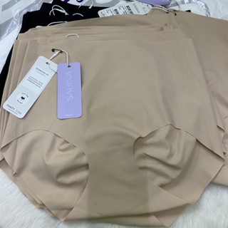 กางเกงในซาบีน่า sabina SUXK3508 waist panty เอวกลาง ไร้ขอบ seamless อุ้มก้น ใส่เบาสบาย