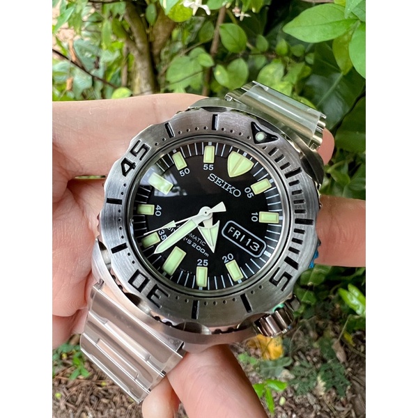 seiko monster Gen1 สภาพไร้รอย