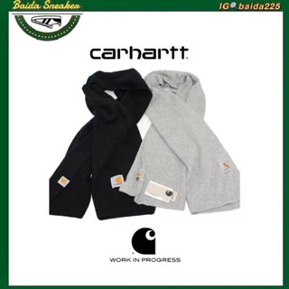 Carhart ผ้าพันคอคอฤดูใบไม้ร่วงและฤดูหนาวชายและหญิง อบอุ่น ผ้าคลุมไหล่ผ้าพันคอคู่