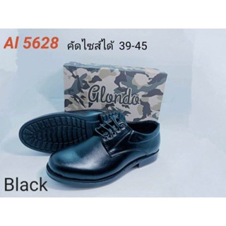 รองเท้าคัทชูผู้ชายแบบผูกเชือกรุ่นAI5628 size 39-45