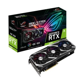 ASUS - ROG-STRIX-RTX3060-O12G-V2-GAMING LHR // Model : STRIX-RTX3060-O12G-V2-GAMING