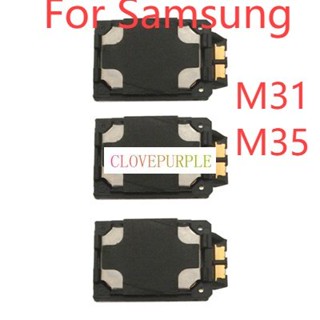 ใหม่ ลดกระหน่ํา อะไหล่ซ่อมแซมลําโพงโทรศัพท์ สําหรับ Samsung Galaxy M31 M315F M315