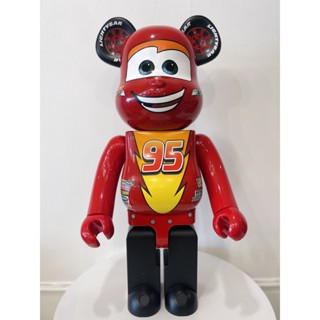 Bearbrick McQueen 1000% Bearbrick