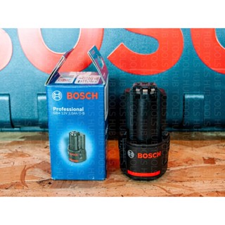 แบตเตอรี่ BOSCH GBA 12V-Li 2.0AH PROFESSIONAL (แท้)