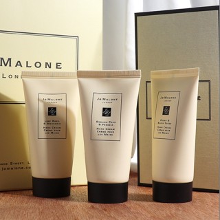 Jo Malone British Pear แฮนด์ครีมวิตามินอี ให้ความชุ่มชื้น ขนาด 50 มล.