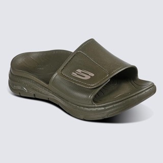 SKECHERS รองเท้าแตะผู้ชาย รุ่น ARCH FIT FOAMIES/ 243159