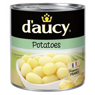 Potatoes in water 400g. - Daucy