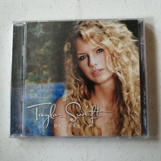 แผ่น CD PCC Taylor Swift DELUXE