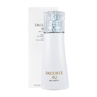 โลชั่น Decorte AQ Meliority Revitalizing Lotion 200ml.