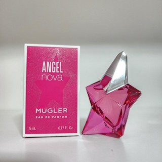 น้ำหอมจิ๋วมินิ Thierry Mugler Angel Nova Eau De Parfum 5ml