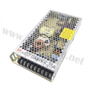 Switching Power Supply MEAN WELL LRS-200-12 Low profile 12V 200W 17A