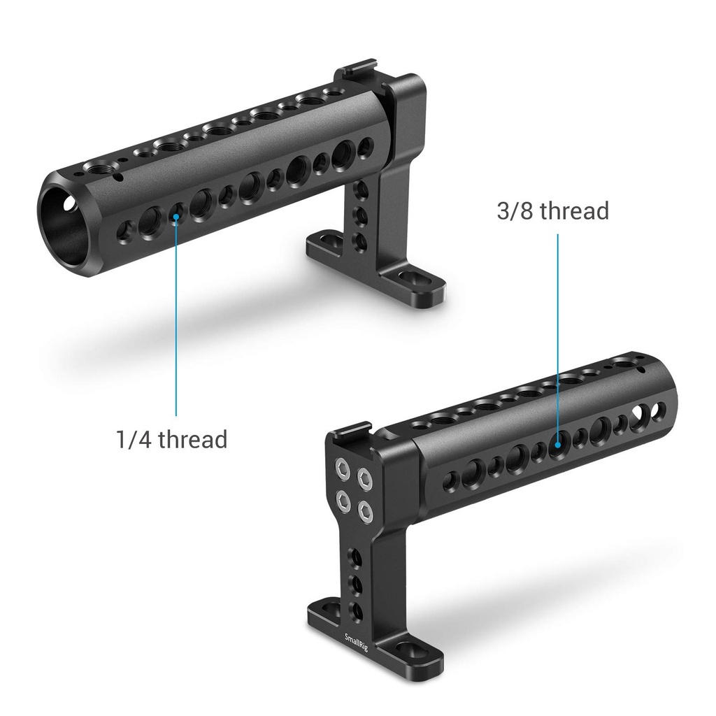 SmallRig Universal Camera Top Handle (1/4" -20 Screws) 1638C