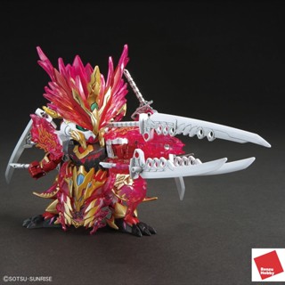 SDW HEROES SUN QUAN GUNDAM ASTRAY HE YAN XIANG HU