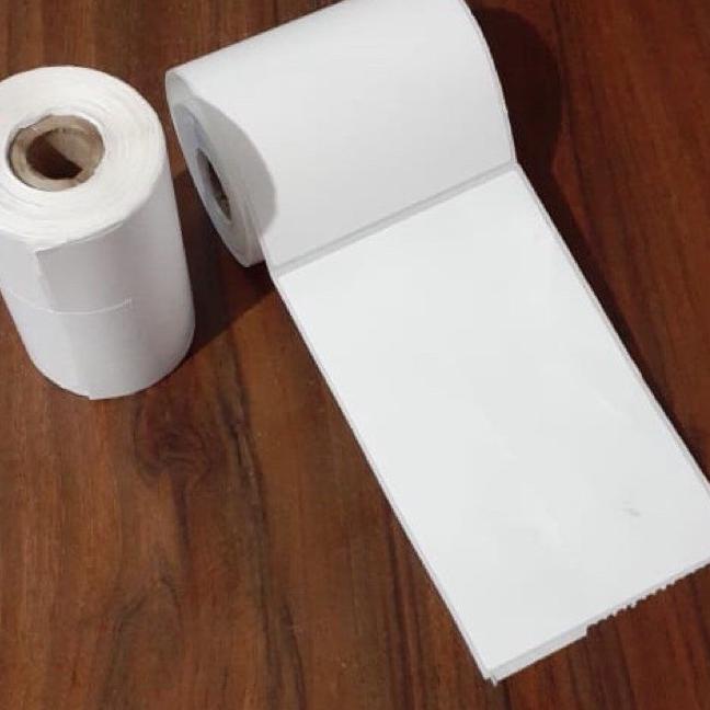 Trusted THERMAL LABEL STICKER 80X120 MM สําหรับ PANDA PRJ-80BL MOBILE BLUETOOTH PRINTER