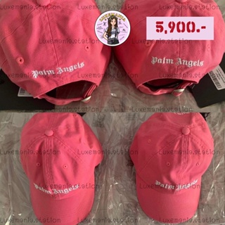 👜: New!! Palm Angels Cap‼️ก่อนกดสั่งรบกวนทักมาเช็คสต๊อคก่อนนะคะ‼️