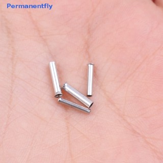 [Permanentfly] ขั้วต่อสายไฟ ทองแดง AWG ไม่มีฉนวนกันความร้อน EN0508 EN1008 EN1508 EN7508 100 ชิ้น
