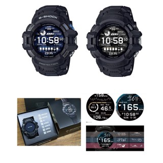 G-SQUAD PRO GSHOCK GSW-H1000 ประกันศูนย์ Cmg 1 ปี