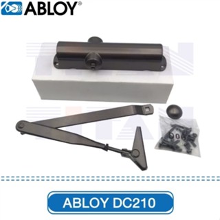 ตัวช่วยเปิด-ปิดประตู แขนธรรมดา (แอ็ปบลอย) Abloy รุ่น DC210