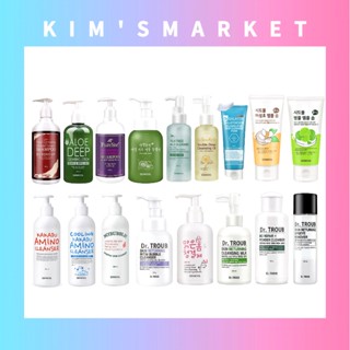 ✨SIDMOOL✨Cleanser All Line (foam cleanser, womens cleanser) / เครื่องสำอางเกาหลี สกินแคร์เกาหลี. เกาหลี