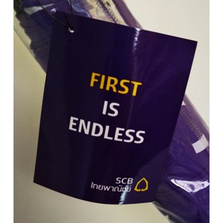 ☂️☂️☂️SCB FIRST ☂️☂️☂️ร่ม เกรดพรีเมี่ยม FIRST IS ENDLESS ของพรีเมี่ยมธนาคาร ไทยพาณิชย์