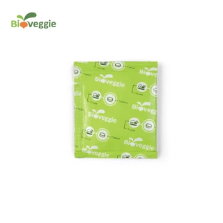 แพ็คเก็จใหม่ ผักอัดเม็ด Bioveggie ผักสดแปรรูปชนิดเม็ด 1กล่อง/30ซอง แถมฟรี ชุดทดลอง1 ชุด/3ซอง