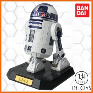 BANDAI -​ TAMASHI NATIONS -​ CHOx12 PM R2D2 / R2-D2 ​[ DIECAST ]​: STAR WARS EP4 -​ A NEW HOPE (ขนาด1/6เท่างาน Hot toys)