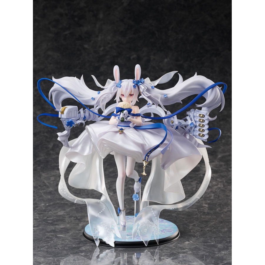 Azur Lane Laffey White Rabbit's Oath 1/7 Complete Figure