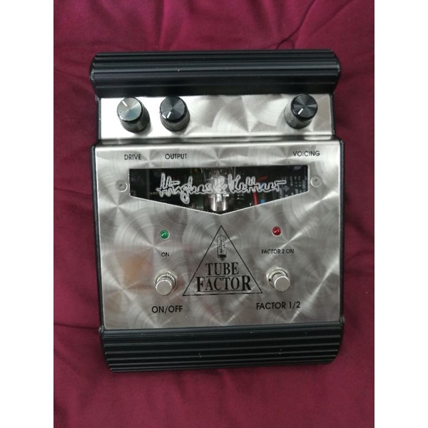 Hughes&kettner​ TUBE FACTORY สินค้า​มือ​2​