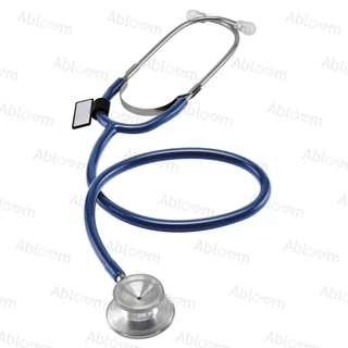 MDF รุ่น MDF747 หูฟังแพทย์ ประเทศอเมริกา หูฟังทางการแพทย์ ยี่ห้อ Stethoscope, Aluminium (MDF747) - (มีสีให้เลือก)