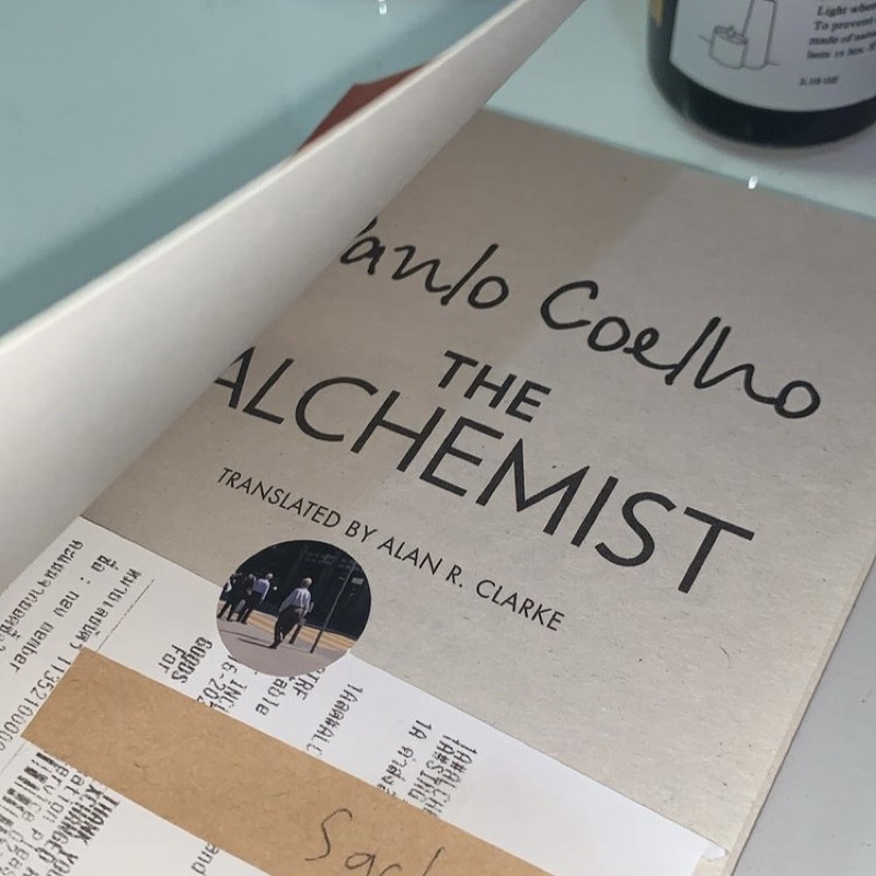 สติกเกอร์วงกลม The Circles