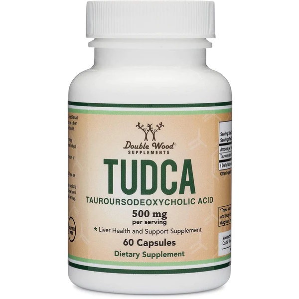TUDCA (บำรุงตับ) by Double Wood