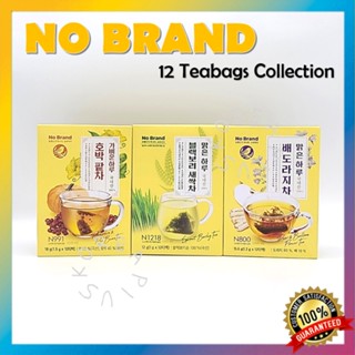 [NO BRAND] 12 Teabags Collection