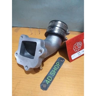 INTAAKE INTEK MANIFOLD MANIFOL MANIFUL MANIFOL ALFA/SIGMA/CHAMP CARBON CHANGE PE/PWK 26, 28